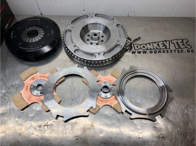 Audi S2 / RS2 Sachs RCS200 Kupplungskit mit Schwungrad 01E
