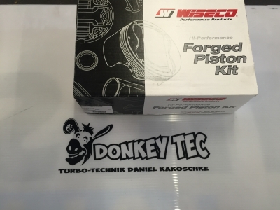 Wiseco Piston Kit Ford MkII Focus RS, 83.00mm. CR8