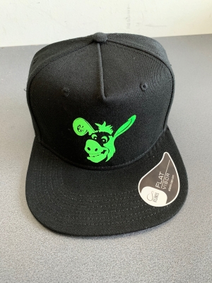 Donkey Tec Snapback Cap