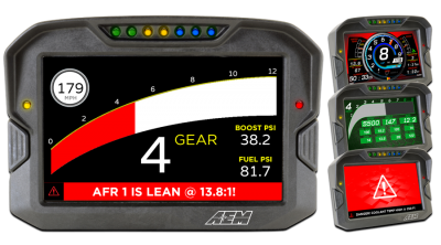 AEM The Lightest Graphical 7