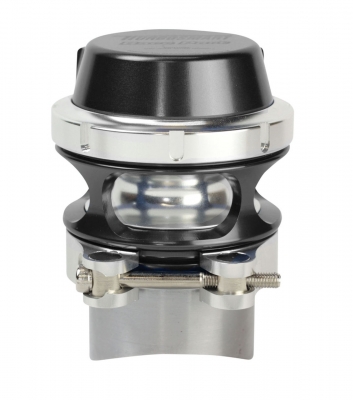 TurboSmart BOV Race Port Black/Blue