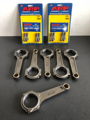 Stahlpleuel 16V Motoren