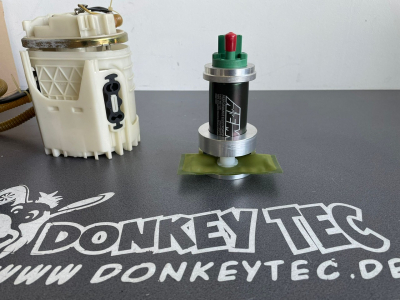 AEM Intankpumpe mit Plug and Play Montagekit  für Vr6