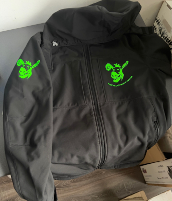 Donkey Tec Softshell Jacke
