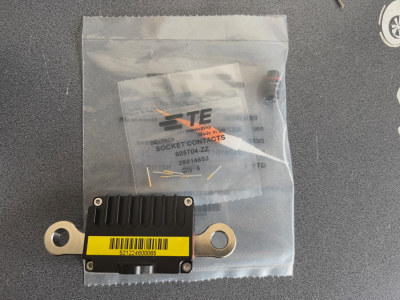 Batterie Isolator CAN BUS M8 EMU