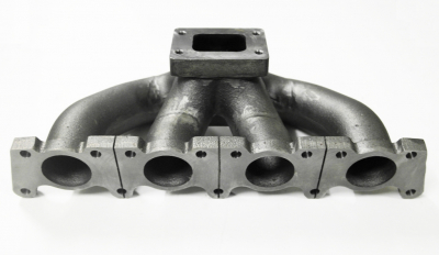 1.8T TOP-Mount Turbokrümmer T25 (Ohne Wastegate Anschluss