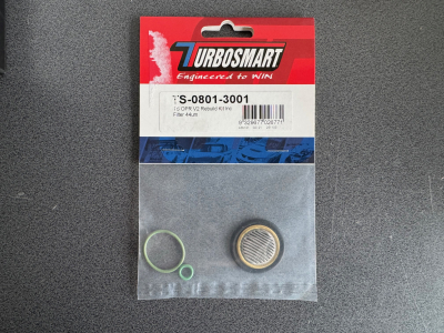 Öldruckregler (V2) Überholsatz inkl. Filter 44um | TS-0801-3001