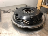 VR6 R32 V6 24v Sachs RCS200 Kupplungskit mit Schwungrad 02M Getriebe