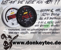 AEM ANZEIGE BREITBAND KONTROLLER WIDEBAND AFR LSU 4.9 UEGO 30-0300