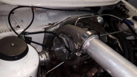 Modifiziertem Garrett GTX42/02R