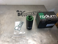 Radium Fuel Filter Kit,  Microglass, 6 Micron