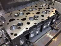 CNC Bearbeitung für Draht Dichtringe