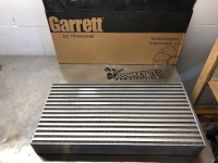 Garrett L 706 mm x H 323mm x T 130mm