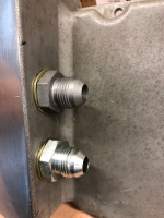 VR6 Turbo Kurbelgehäuseentlüftungs Kit