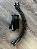 VR6 Turbo Kurbelgehäuseentlüftungs Kit