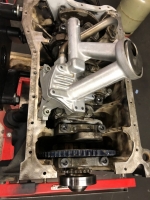 Vr6 Turbo Motor Block bis 600PS