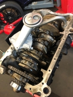 Vr6 Turbo Motor Block bis 1000PS