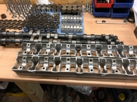M50 B25 Turbo Zylinderkopf bis 1200PS