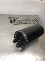 Catch Can 4x Dash 10 Schwarz