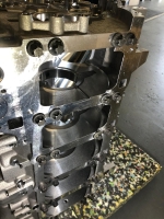 Lamborghini Gallardo V10 Motorblock