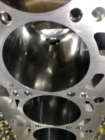 Lamborghini Gallardo V10 Motorblock
