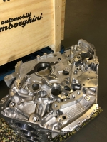 Lamborghini Gallardo V10 Motorblock