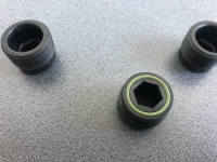Einsatz für Einspritzventil passend für 1.8 Motoren (14mm)