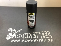VHT GSP201 Kräusellack Schwarz oder Rot Wrinkle Schrumpflack