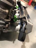 1.8 - 2.0 16V Turbo Einspritzleiste Made in Germany !!!