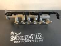 Donkey Tec VR6 Turbo Ansaugbrücke inkl. Einspritzleiste