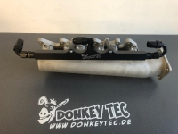 Donkey Tec VR6 Turbo Ansaugbrücke inkl. Einspritzleiste