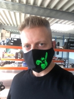 Donkey Tec Schutzmaske