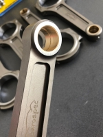 Stahlpleuel 16V Motoren