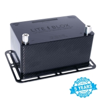 LITE↯BLOX LB28XX leichte Batterie für Performance und Motorsport