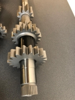 02A/02J SYNCHRO Radsatz