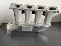1.8 Turbo Ansaugbrücke mit Vr6 Drosselklappenflansch