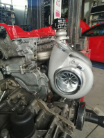 Abgaskrümmer R32 Turbo R36 Turbo
