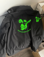 Donkey Tec Softshell Jacke