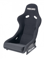 RECARO 070.77.0184A Pole Position mit ABE Velours schwarz