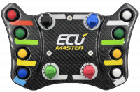 Kabeloses Lenkrad-​Panel Formel Emu Ecumaster Carbon