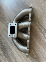 1.8T TOP-Mount Turbokrümmer T25 (Ohne Wastegate Anschluss